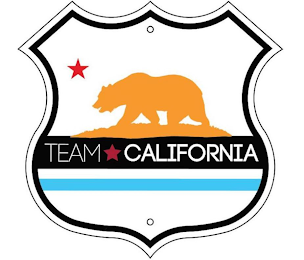 TEAM CALIFORNIA logo