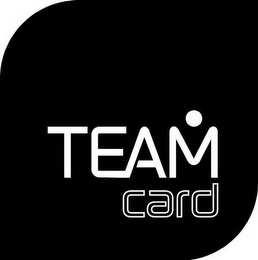 TEAM CARD logo