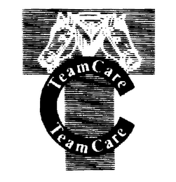 TEAM CARE TC logo