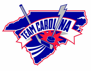 TEAM CAROLINA logo
