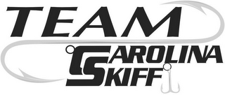 TEAM CAROLINA SKIFF logo