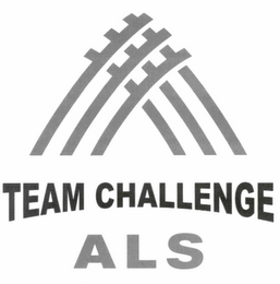 TEAM CHALLENGE ALS logo