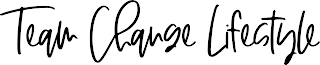 TEAM CHANGE LIFESTYLE logo
