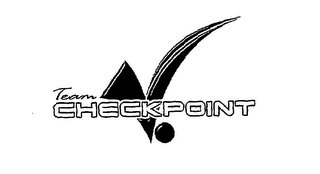 TEAM CHECKPOINT logo
