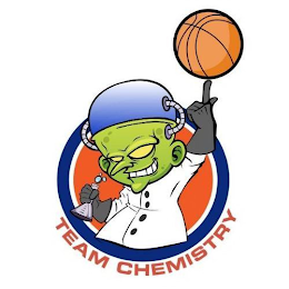 TEAM CHEMISTRY logo