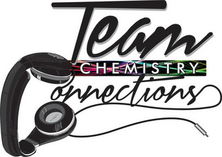 TEAM CHEMISTRY CONNECTIONS logo