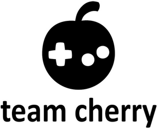 TEAM CHERRY logo