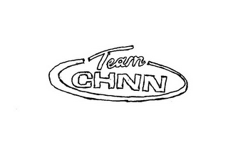 TEAM CHNN logo