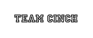 TEAM CINCH logo