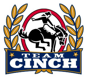 TEAM CINCH logo