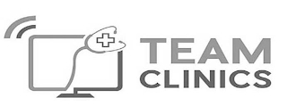 TEAM CLINICS logo