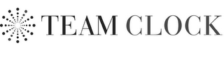 TEAM CLOCK logo