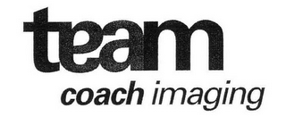 TEAM COACH IMAGING logo