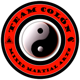 TEAM COLÓN MIXED MARTIAL ARTS logo