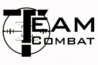 TEAM COMBAT logo