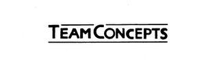 TEAM CONCEPTS logo