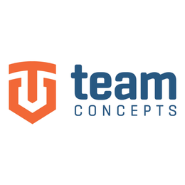 TEAM CONCEPTS logo