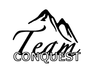 TEAM CONQUEST logo