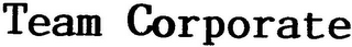 TEAM CORPORATE logo