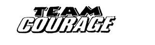 TEAM COURAGE logo