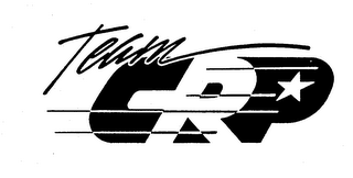 TEAM CRP logo