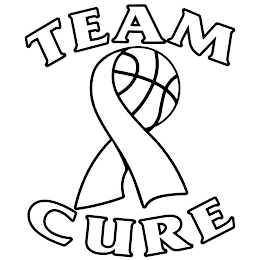 TEAM CURE logo