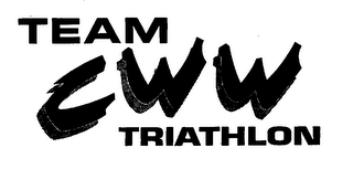TEAM CWW TRIATHLON logo