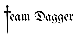 TEAM DAGGER logo