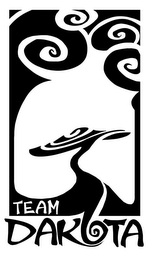 TEAM DAKOTA logo