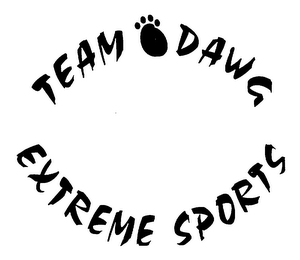 TEAM DAWG EXTREME SPORTS logo