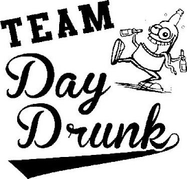 TEAM DAY DRUNK logo