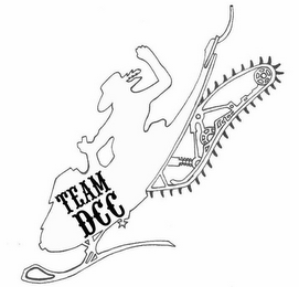 TEAM DCC logo