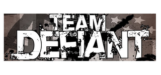 TEAM DEFIANT logo