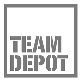 TEAM DEPOT logo