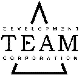 TEAM DEVELOPMENT CORPORATION logo
