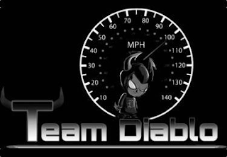 TEAM DIABLO 10 20 30 40 50 60 70 80 90 100 120 140  MOH logo