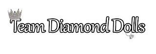 TEAM DIAMOND DOLLS logo