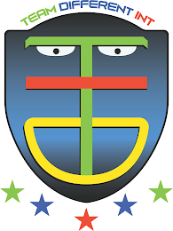 TEAM DIFFERENT INT logo