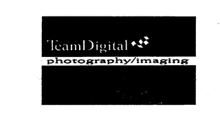 TEAM DIGITAL PHOTOGRAPHY IMAGING logo