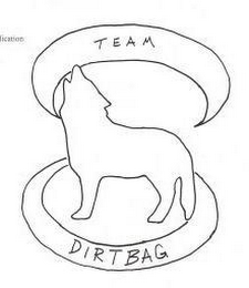 TEAM DIRTBAG logo