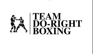 TEAM DO-RIGHT BOXING logo