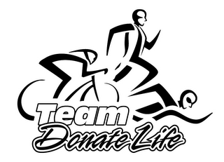 TEAM DONATELIFE logo