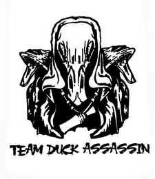 TEAM DUCK ASSASSIN logo