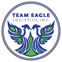 TEAM EAGLE LOGISTICS, INC. logo