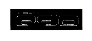TEAM EGO logo