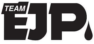 TEAM EJP logo