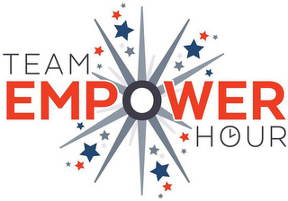 TEAM EMPOWER HOUR logo
