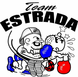 TEAM ESTRADA logo
