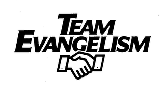TEAM EVANGELISM logo