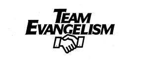 TEAM EVANGELISM logo